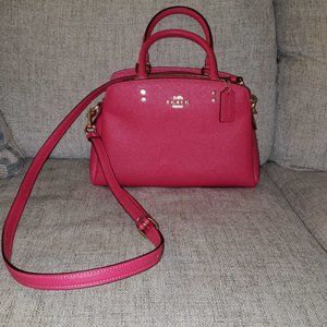 Coach bag mini